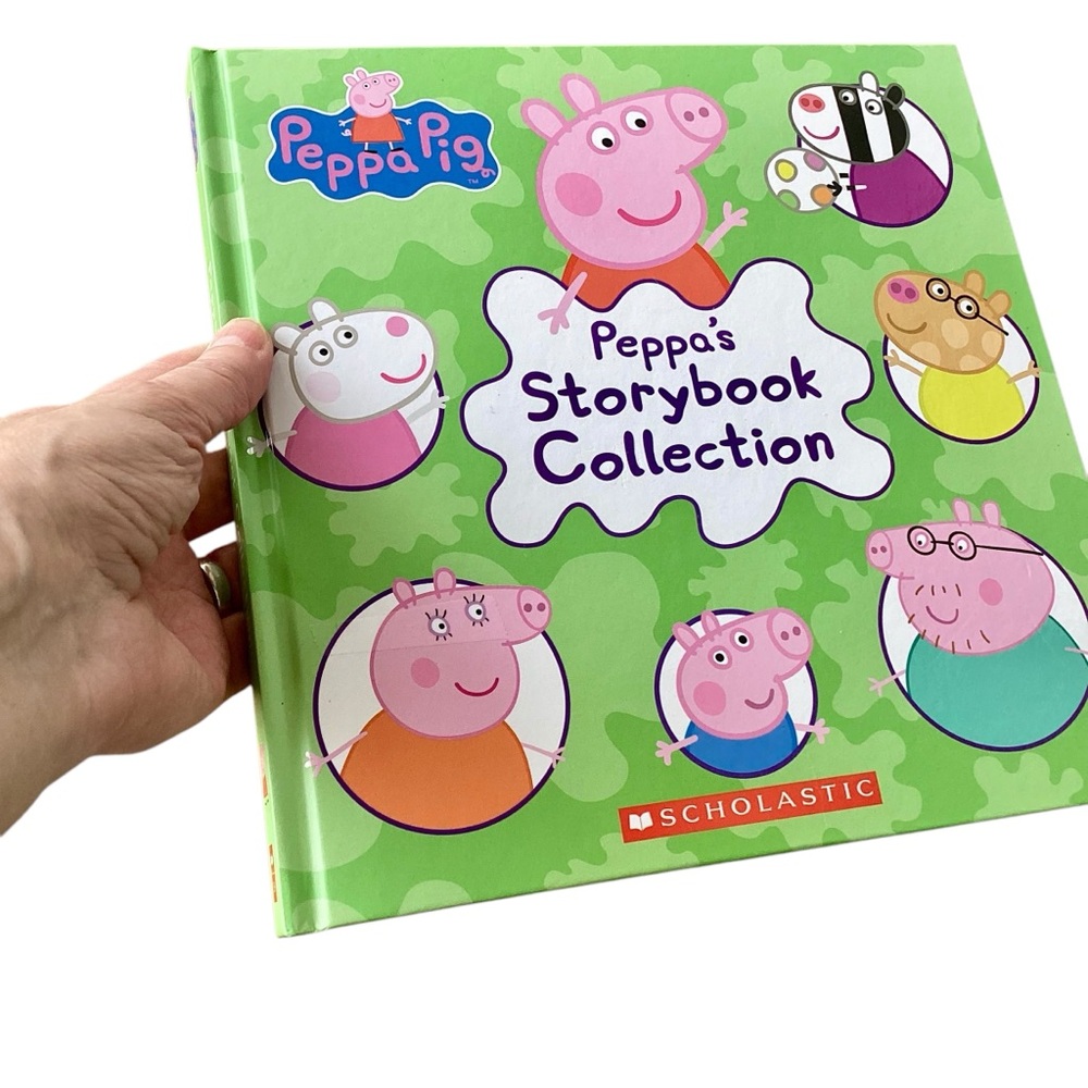Peppa Pig Storybook Collection (7 stories in one)